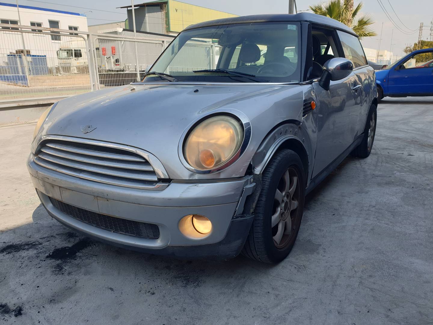 MINI CLUBMAN (R55) (2007 - 2014)