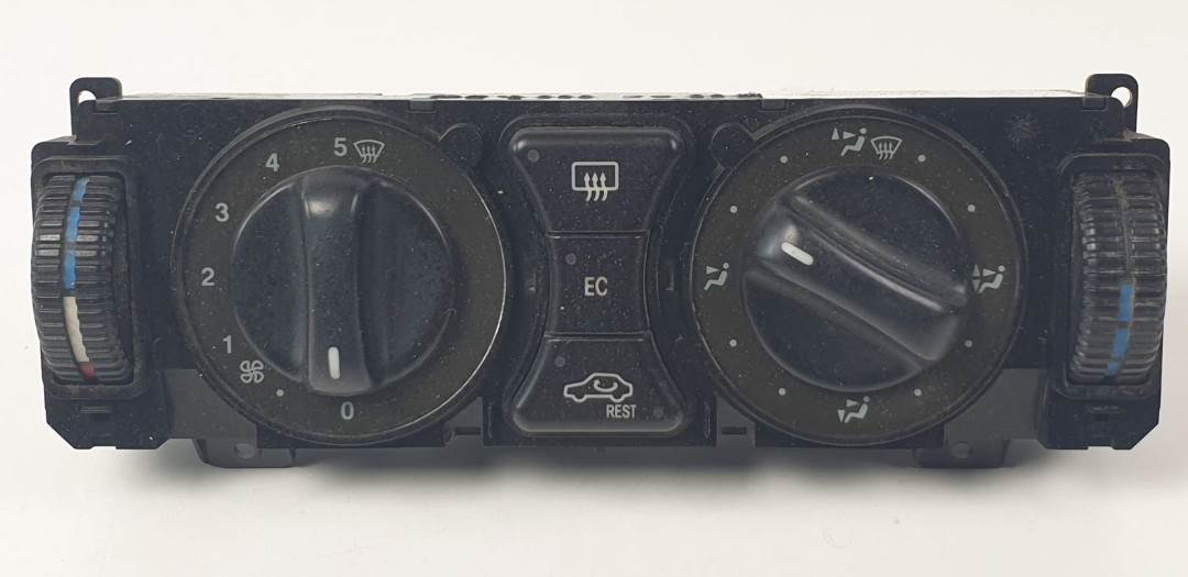 MANDO CALEFACCION / AIRE ACONDICIONADO